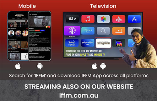 IFFM Streaming Platform