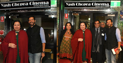 Yash Chopra Cinema