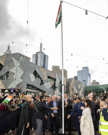 Independence Day Celebrations