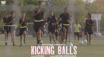 Kicking Balls