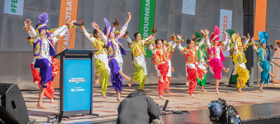 IFFM Dance Competition