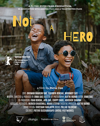 Not A Hero