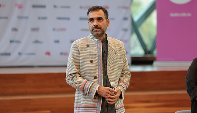 IFFM conversation with Pankaj Tripathi