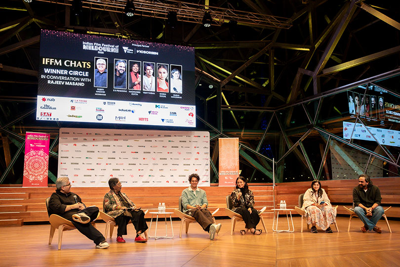 IFFM Chat: IFFM Winning circle