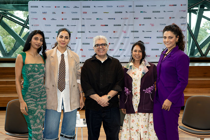 IFFM Chat: Women in Cinema