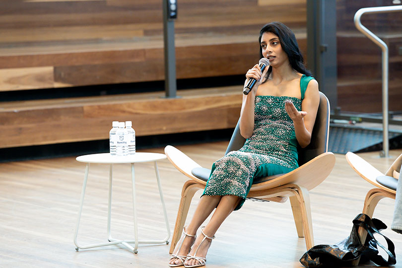IFFM Chat: Women in Cinema