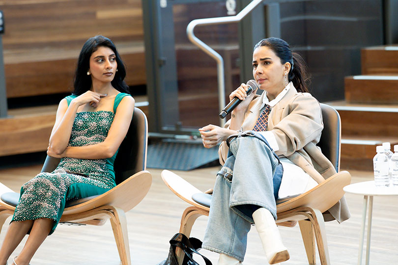 IFFM Chat: Women in Cinema