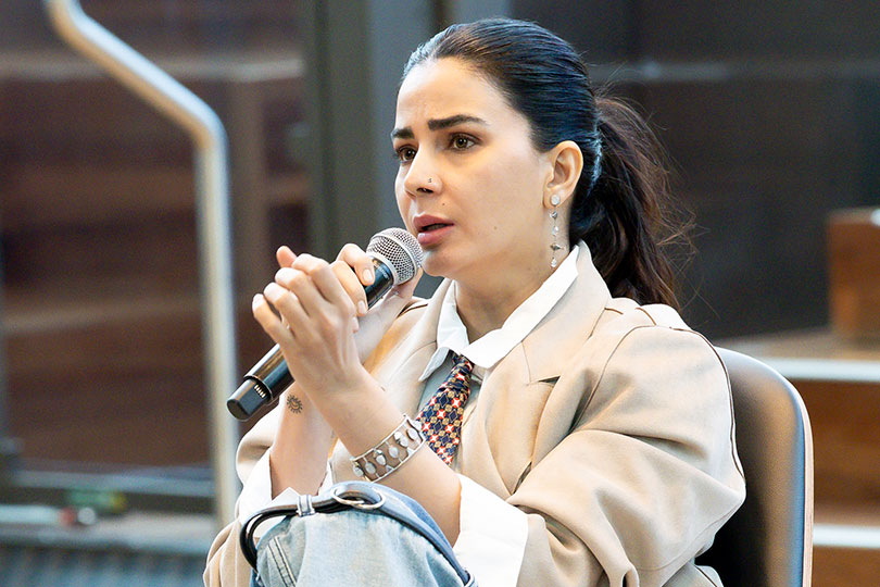 IFFM Chat: Women in Cinema
