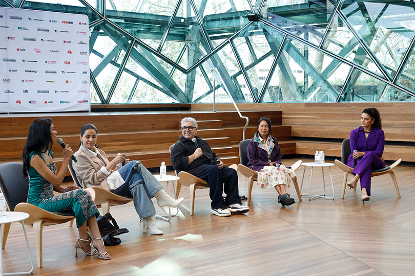 IFFM Chat: Women in Cinema
