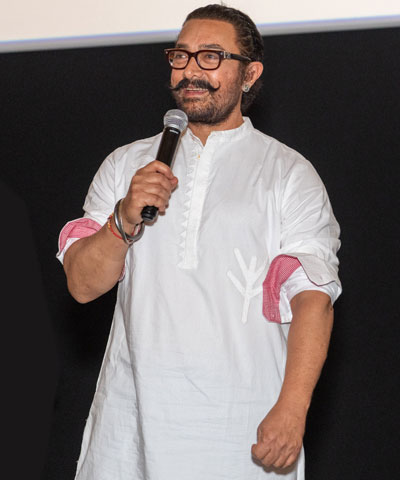 Aamir Khan