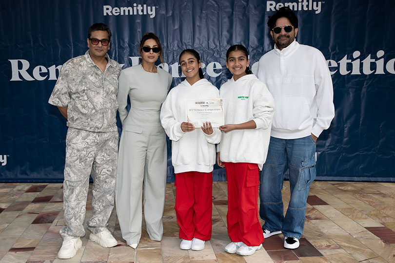 Dance Competition Winner