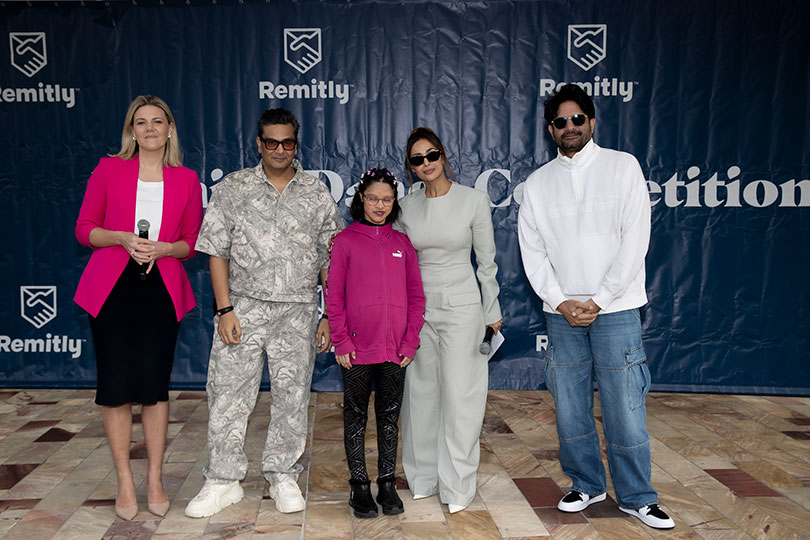 Dance Competition Winner