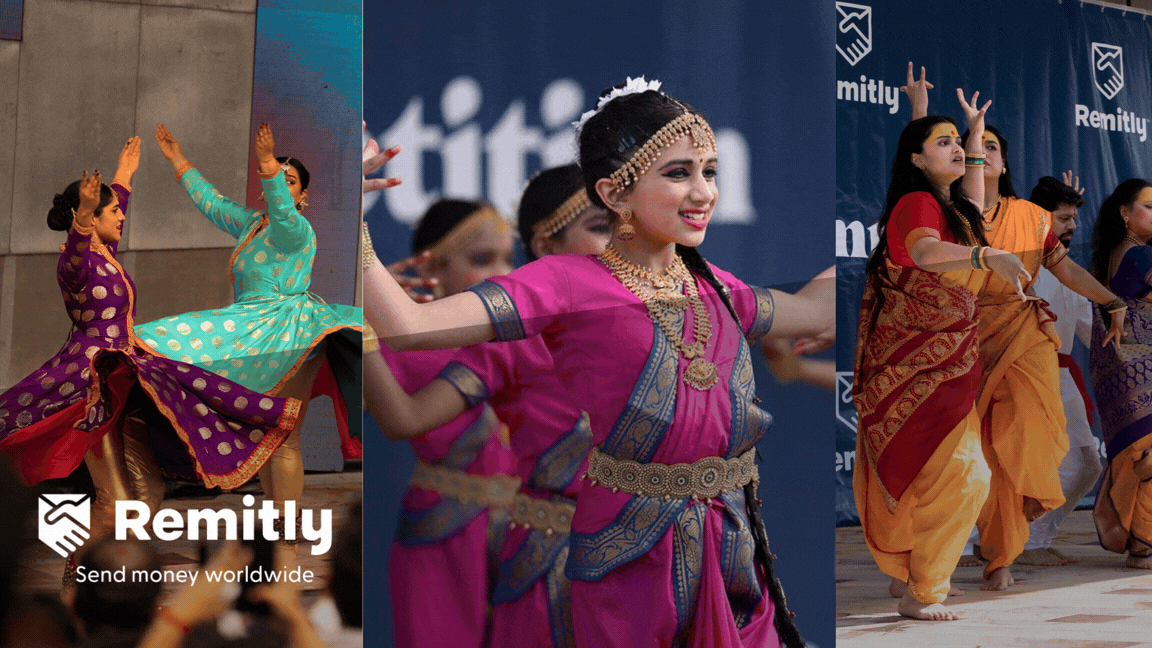 Remitly – Proud Sponsor of IFFM Dance Competition 2026, Indian Film Festival of Melbourne