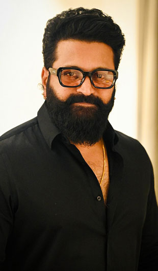 Rishab Shetty at Indian Film Festival of Melbourne (IFFM) 2026