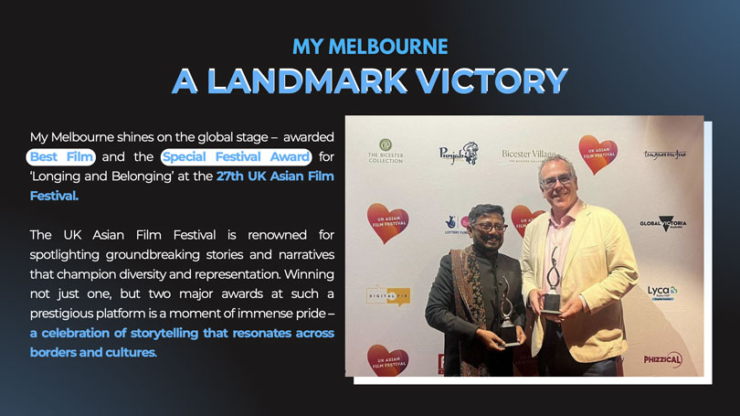 My Melbourne