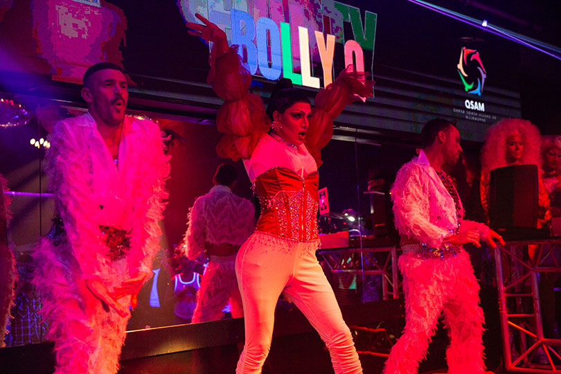 Pride at IFFM
