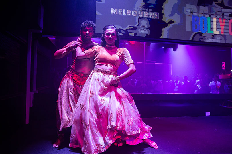 Pride at IFFM