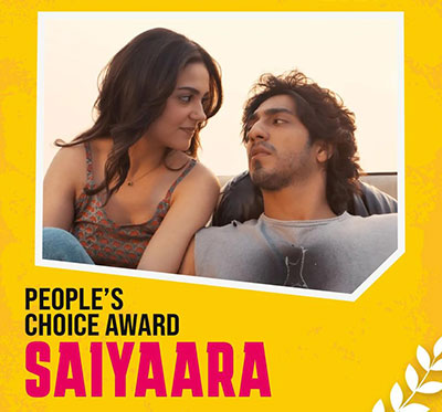 IFFM Awards Winner